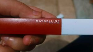 Maybelline superstay Ink Lipstick