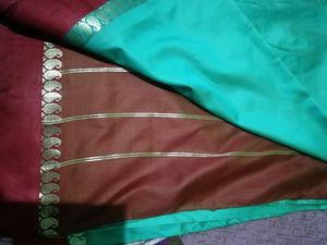 FANCY SILK SAREE
