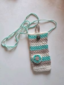 Crochet Pouch