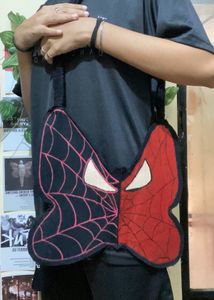 Spiderman Butterfly Bag