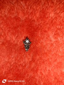 Pressing Nose Pin