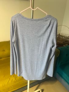 Being Human Powder Blue Sweatshirt