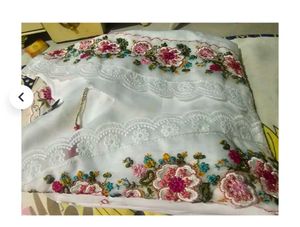 Elegant Embroidered Kurta Set