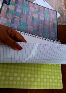 Classmate Pulse Spiral Notebook,  6 Subject