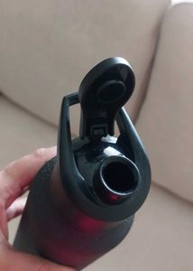 Black Water Bottle 1 Lt