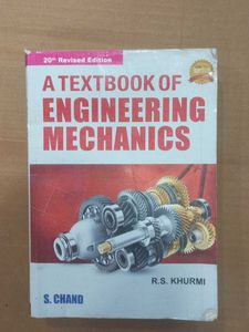Engineering Mechanics Textbook