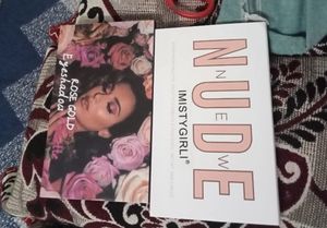 Eyeshadow Palette Set of 2