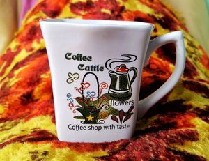 Designer Ceramic Cup