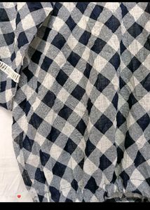 🇳🇿💫♥️ Imported Checkered Lace Top