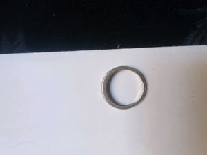 silver ring