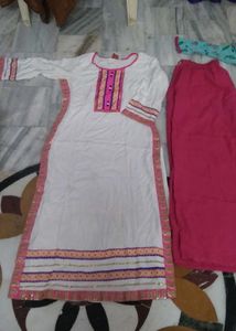 2 Kurta 1 Pent