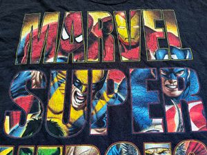 Marvel Super Heroes T-Shirt