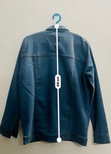 Denim Jacket - BLUE Stylish &amp; Classic
