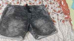 Forever 21 Denim Shorts