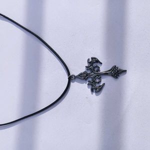 Cross Pendant Necklace