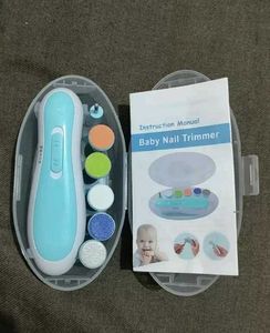 Nail Trimmer For Toodlers And Adults