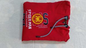 Spiderman Hoodie