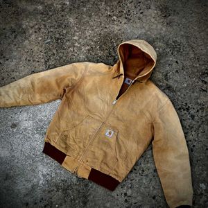 Carhartt Hooded Jacket