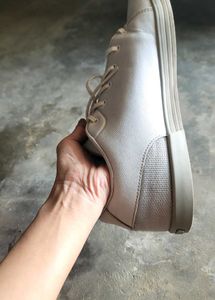 Puma White Casual Shoes