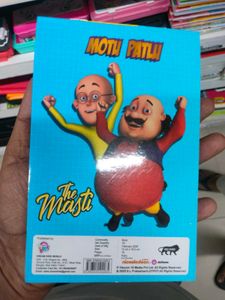 Motu Patlu Dream Kids Comic Book
