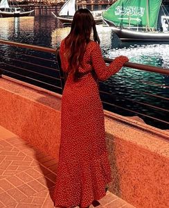 Red Senorita Dress 💃🏻