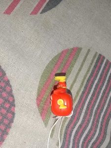 The Flash Keychain
