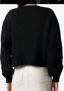 Trendyol Black Cardigan