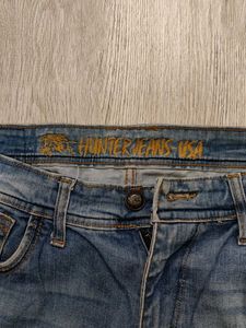 Sc8867 Hunter Jeans Waist 36