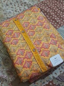 Unstitched Salwar Kameez Fabric