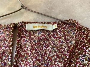 Short Top Preloved