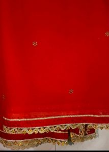 Elegant Blue Ethnic Gown