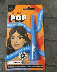 SUGAR POP EYELINER &amp; LIPSTICK Pack Of 2