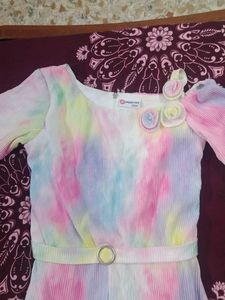 Girls Jumpsuit
