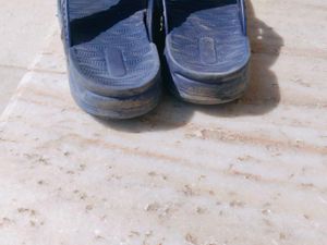 Used Slippers For Women Daily Wear Size 6