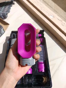 Ktein 5 In 1 Hair Tool Set