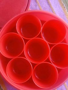Tupperware Spice Container