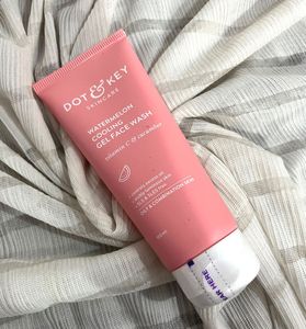 Dot & Key Watermelon Cooling Gel Face Wash