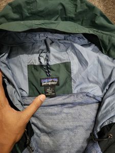 Patagonia Rain Jacket