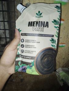 Havintha Natural Henna Paste for Hair