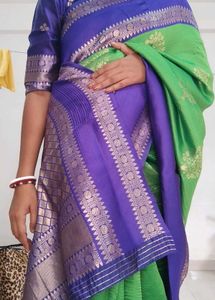 Elegant Silk Saree