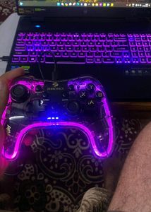 Zebronics Console Joystick And Mouse
