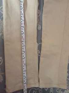 Jeans With Trouser Style Pant Kids