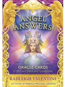 Angel Answers Oracle Cards