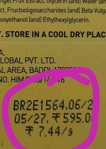 Dot &amp; Key Vitamin C Sunscreen