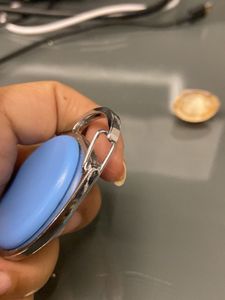 Identity Card Pulley