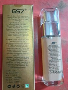 GS7 HD Professional Foundation