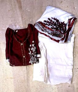 Kurti Set