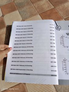 JEE Main Solved Paper With Rank Predictor
