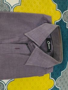 Men&#39;s Purple Dress Shirt