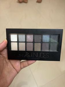 Maybelline The Rock Nude 👁️ Pallete